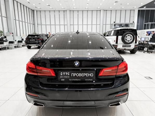 BMW 5 серии VII (G30/G31/G38) с пробегом 2017 года, цена 2 990 000 рублей, 150000 км, седан, Автокод Объявления