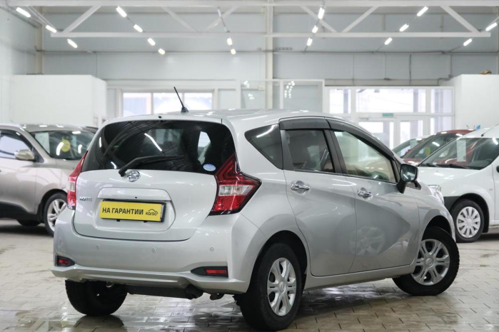 Nissan Note II Рестайлинг Омск  - изображение 7