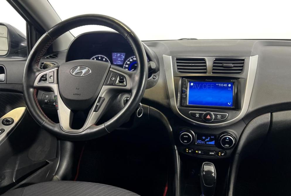 Hyundai Solaris I Рестайлинг Нижний Новгород  - изображение 15