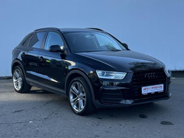 Audi Q3 I (8U) Рестайлинг с пробегом 2015 года, цена 2 020 000 рублей, 88204 км, внедорожник, Автокод Объявления