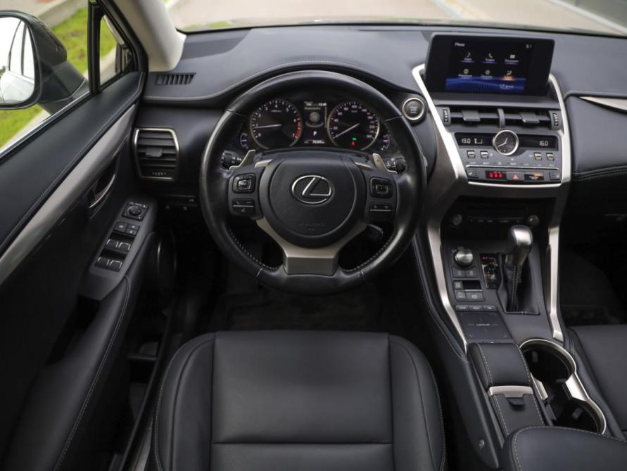 Lexus NX I Рестайлинг Санкт-Петербург  - изображение 13