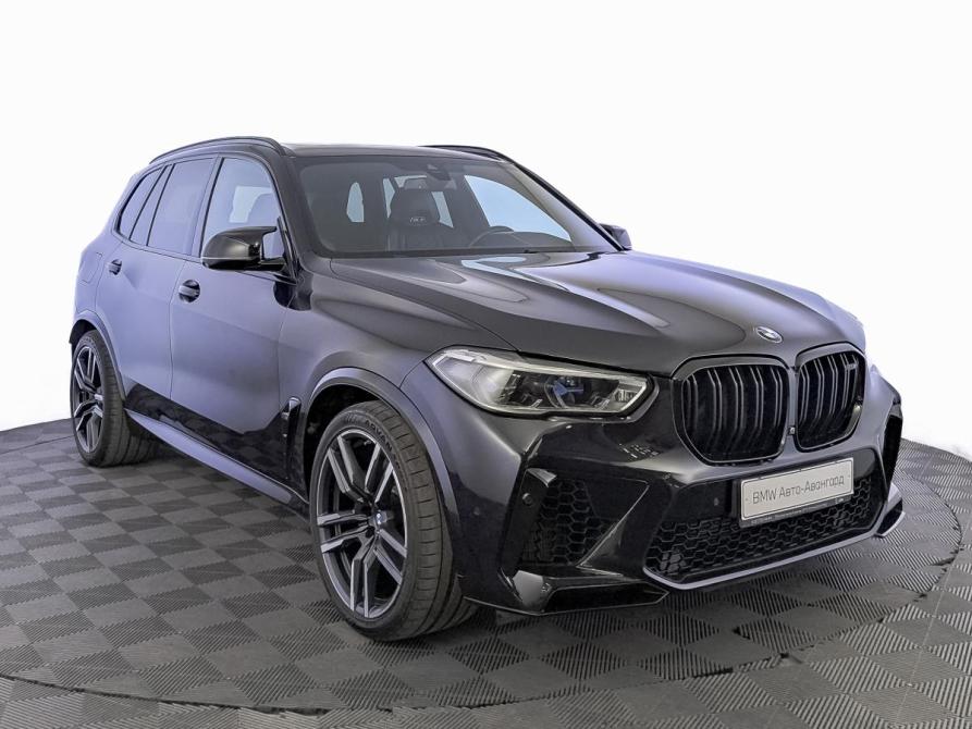 BMW X5 M III (F95) Москва  - изображение 3