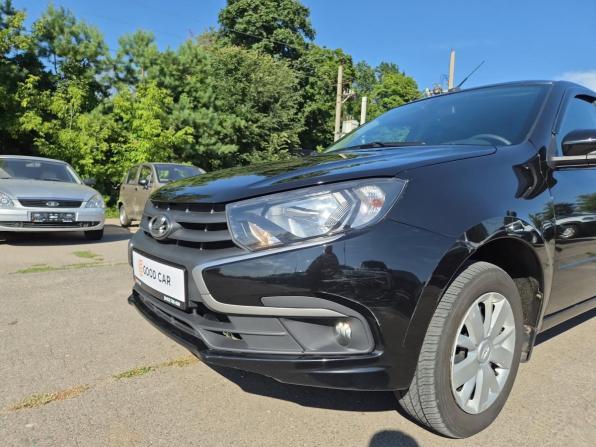 Lada (ВАЗ) Granta I Рестайлинг с пробегом 2023 года, цена 700 000 рублей, 71266 км, лифтбек, Автокод Объявления