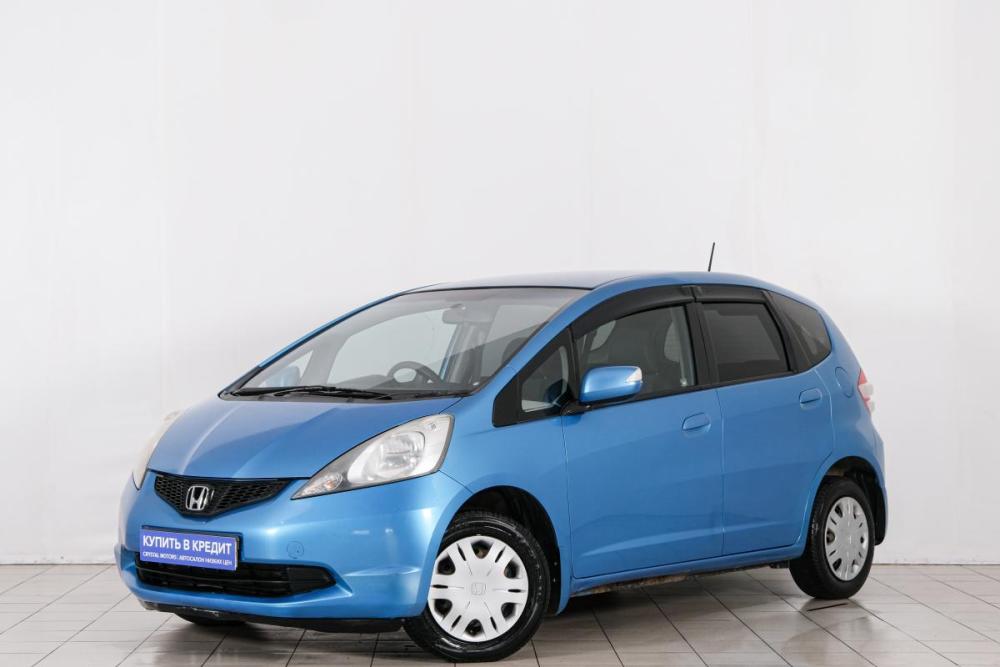 Honda Fit II Красноярск  - изображение 4