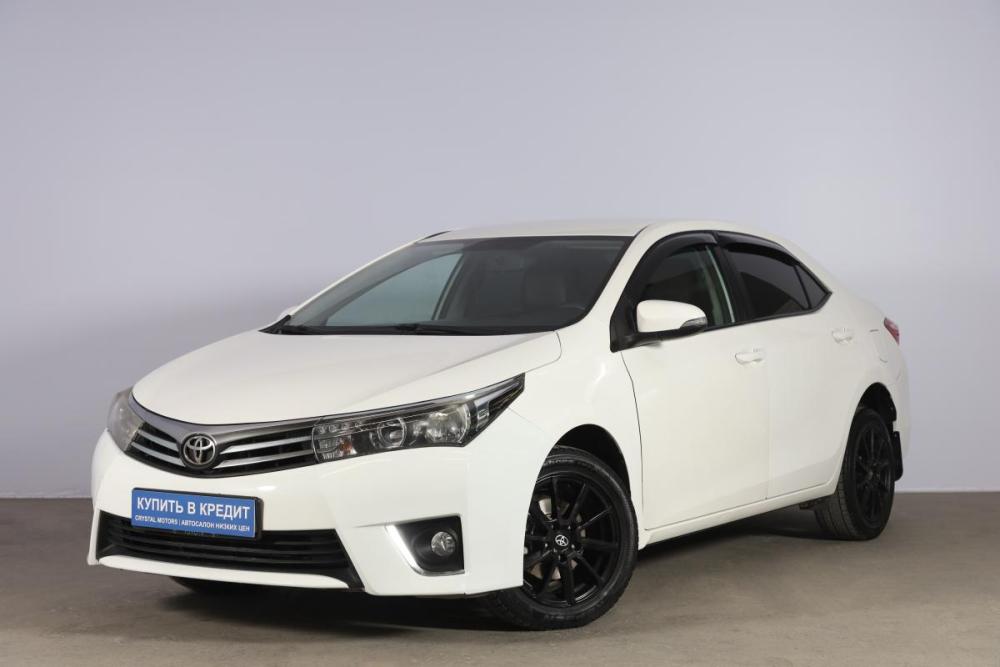 Toyota Corolla XI (E160 E170 E180) Новосибирск  - изображение 4