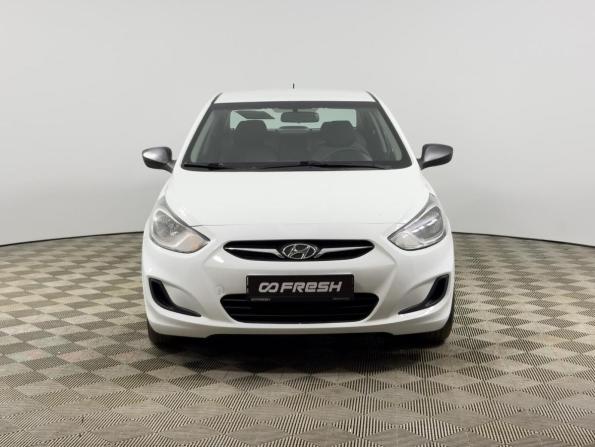 Hyundai Solaris I с пробегом 2013 года, цена 675 500 рублей, 185640 км, седан, Автокод Объявления