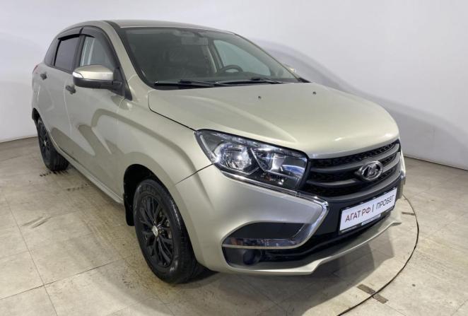 Lada (ВАЗ) XRAY I с пробегом 2017 года, цена 735 000 рублей, 146207 км, хэтчбек, Автокод Объявления