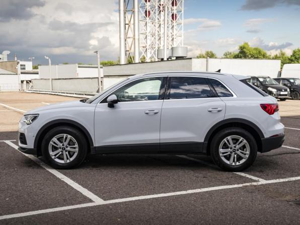 Audi Q3 II (F3) с пробегом 2020 года, цена 3 398 000 рублей, 115250 км, внедорожник, Автокод Объявления