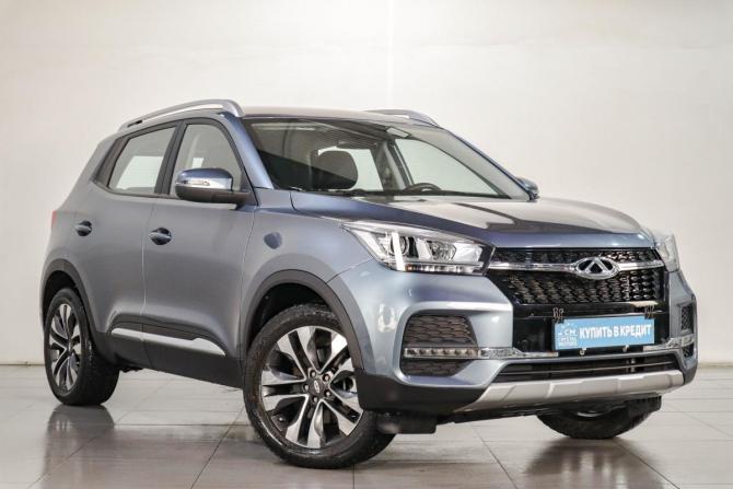 Chery Tiggo 4 I Рестайлинг с пробегом 2021 года, цена 1 449 000 рублей, 25000 км, внедорожник, Автокод Объявления