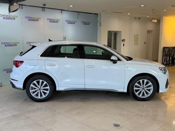 Audi Q3 II (F3) с пробегом 2020 года, цена 2 240 000 рублей, 199608 км, внедорожник, Автокод Объявления