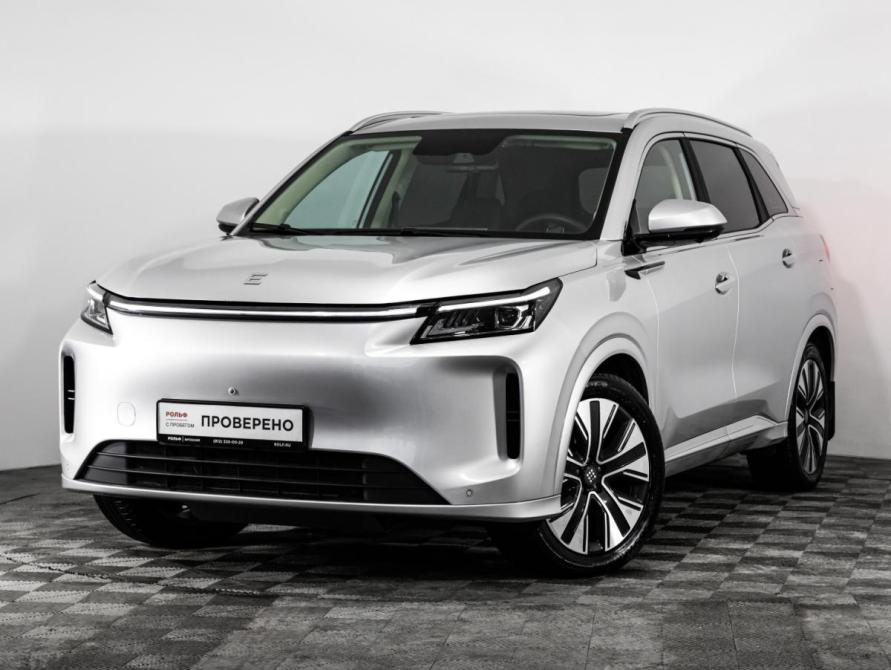 Evolute i-SPACE I Рестайлинг Санкт-Петербург  - изображение 1