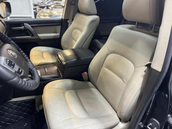 Toyota Land Cruiser 200 Series с пробегом 2008 года, цена 2 847 000 рублей, 363000 км, внедорожник, Автокод Объявления