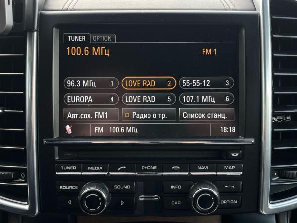 Porsche Cayenne II (958) с пробегом 2012 года, цена 1 710 000 рублей, 247257 км, внедорожник, Автокод Объявления