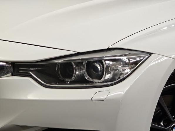BMW 3 серии VI (F3x) с пробегом 2014 года, цена 1 995 000 рублей, 89277 км, седан, Автокод Объявления