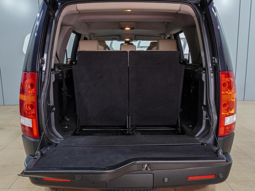 Land Rover Discovery III Воронеж  - изображение 25