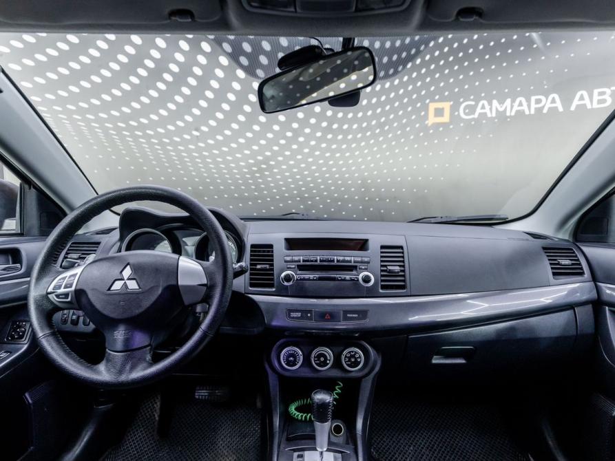Mitsubishi Lancer X Самара  - изображение 11