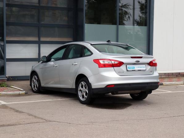 Ford Focus III с пробегом 2014 года, цена 786 600 рублей, 103000 км, седан, Автокод Объявления