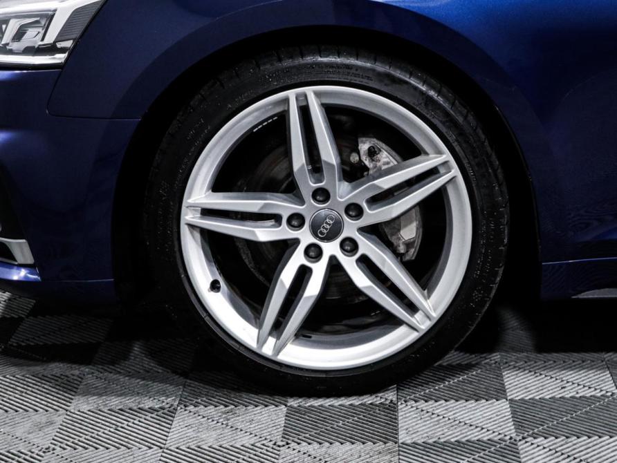 Audi A5 II (F5) Москва  - изображение 15