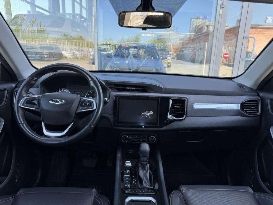Chery Tiggo 4 I Рестайлинг Новосибирск  - изображение 9