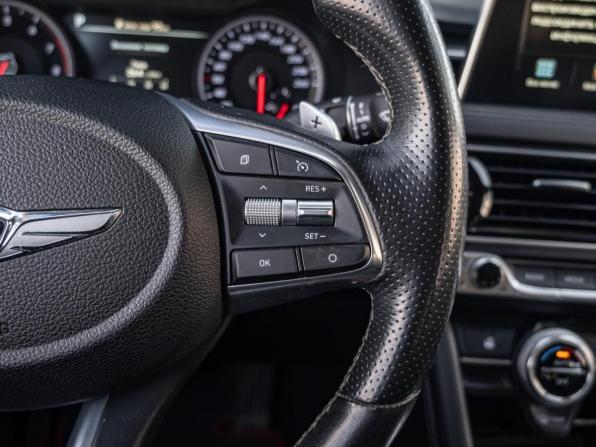 Genesis G70 I с пробегом 2020 года, цена 2 045 000 рублей, 146515 км, седан, Автокод Объявления