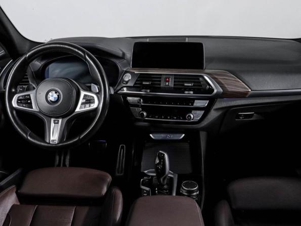 BMW X3 III (G01) Рестайлинг с пробегом 2021 года, цена 4 910 000 рублей, 86968 км, внедорожник, Автокод Объявления