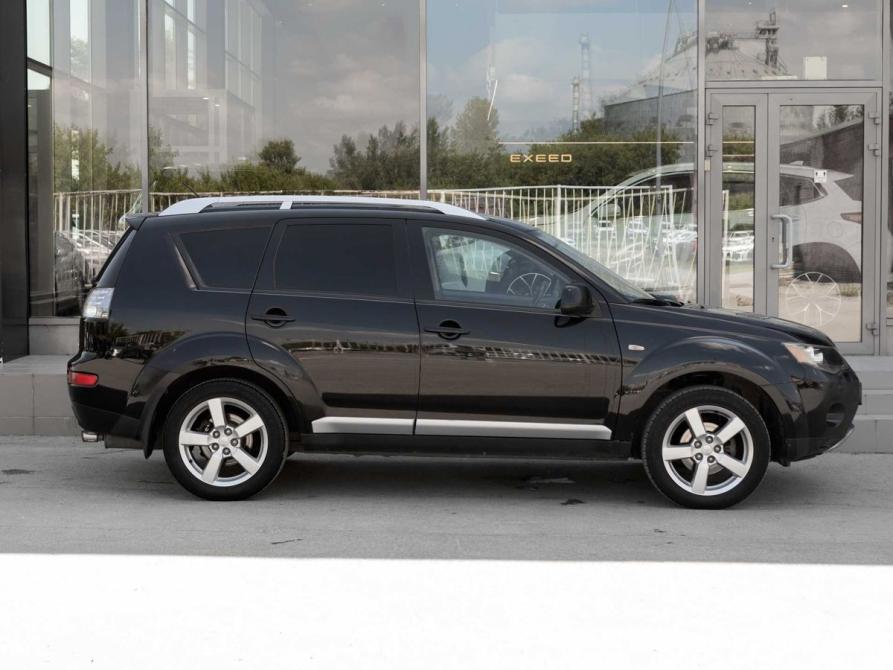 Mitsubishi Outlander II Новосибирск  - изображение 4