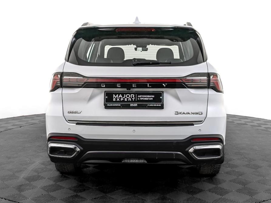 Geely Okavango I Рестайлинг Москва  - изображение 6