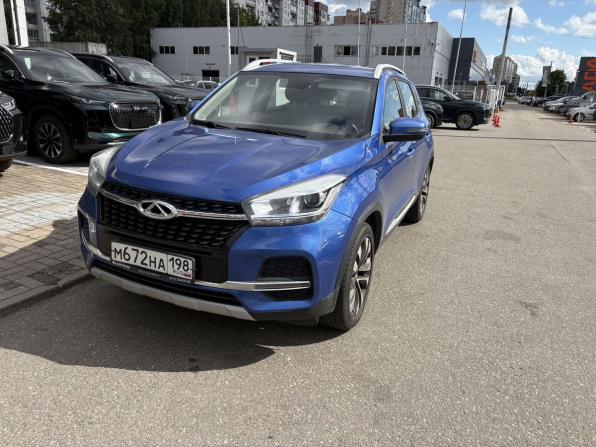 Chery Tiggo 4 I Рестайлинг с пробегом 2021 года, цена 1 369 000 рублей, 81000 км, внедорожник, Автокод Объявления