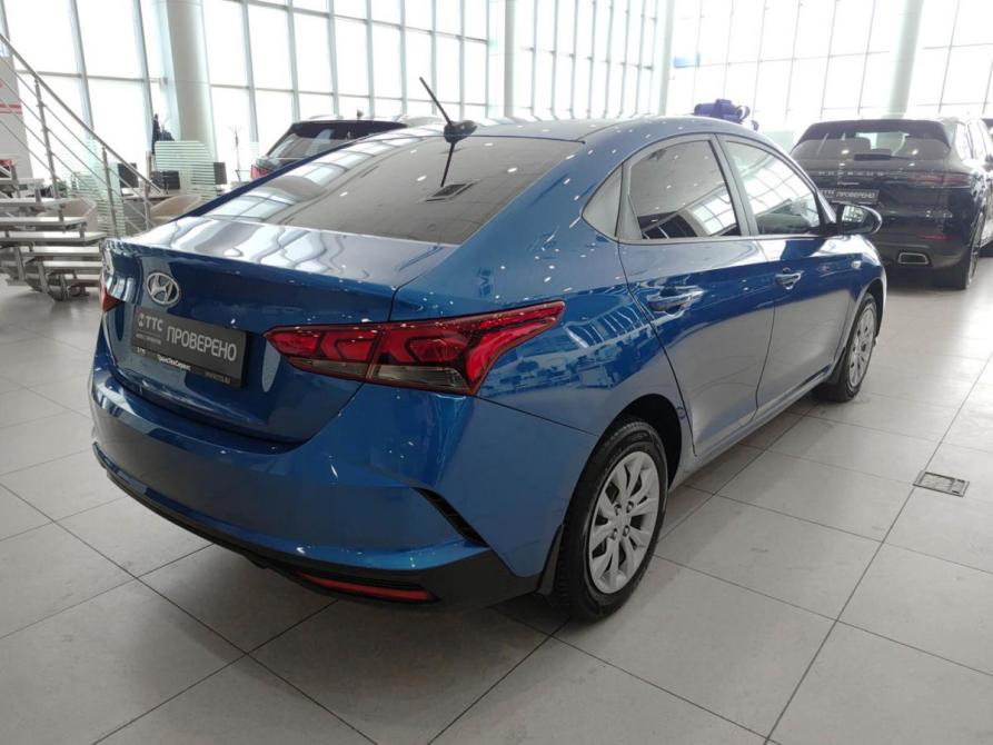 Hyundai Solaris II Рестайлинг Казань  - изображение 6