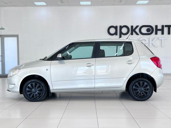 Skoda Fabia II Рестайлинг с пробегом 2013 года, цена 650 000 рублей, 139906 км, хэтчбек, Автокод Объявления