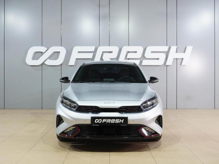 Kia Cerato IV Рестайлинг Воронеж  - изображение 3