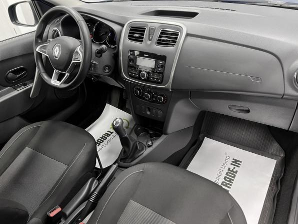 Renault Sandero II Рестайлинг с пробегом 2020 года, цена 1 225 000 рублей, 116604 км, хэтчбек, Автокод Объявления