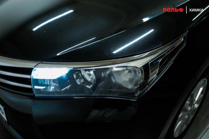 Toyota Corolla XI (E160 E170 E180) с пробегом 2014 года, цена 1 200 000 рублей, 167376 км, седан, Автокод Объявления