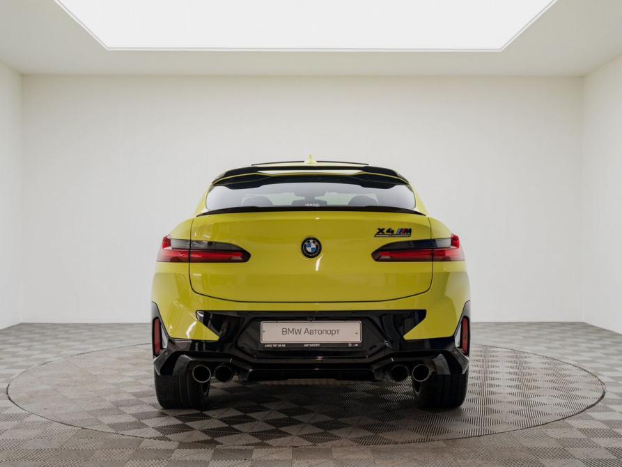 BMW X4 M I (F98) Рестайлинг Москва  - изображение 9