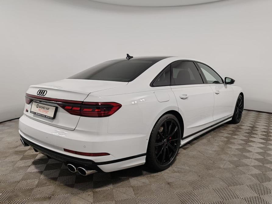 Audi S8 IV (D5) Рестайлинг Москва  - изображение 5