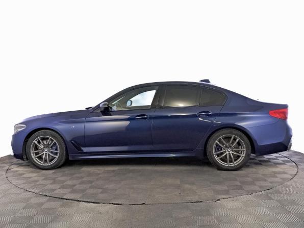 BMW 5 серии VII (G30/G31/G38) с пробегом 2019 года, цена 3 150 000 рублей, 200523 км, седан, Автокод Объявления