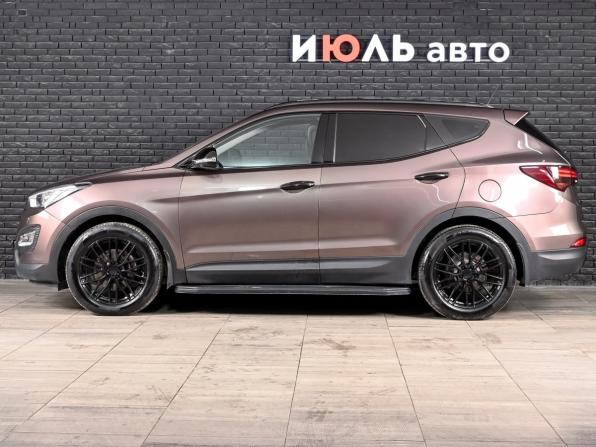 Hyundai Santa Fe III с пробегом 2015 года, цена 2 100 000 рублей, 145706 км, внедорожник, Автокод Объявления