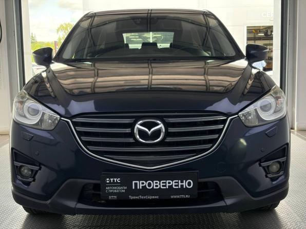 Mazda CX-5 I Рестайлинг с пробегом 2015 года, цена 1 800 000 рублей, 232979 км, внедорожник, Автокод Объявления