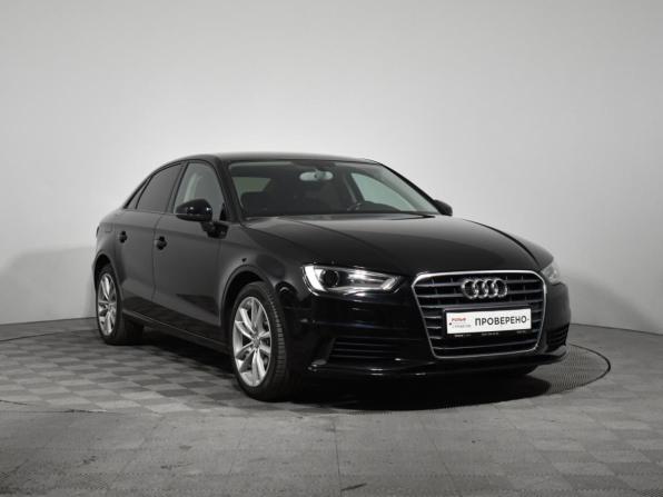 Audi A3 III (8V) с пробегом 2015 года, цена 1 420 000 рублей, 148513 км, седан, Автокод Объявления