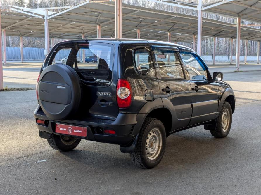 Chevrolet Niva I Рестайлинг Екатеринбург  - изображение 7