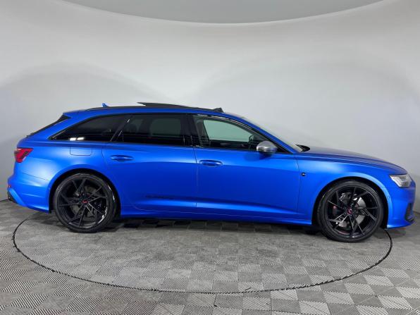 Audi S6 V (C8) с пробегом 2022 года, цена 8 800 000 рублей, 48080 км, универсал, Автокод Объявления