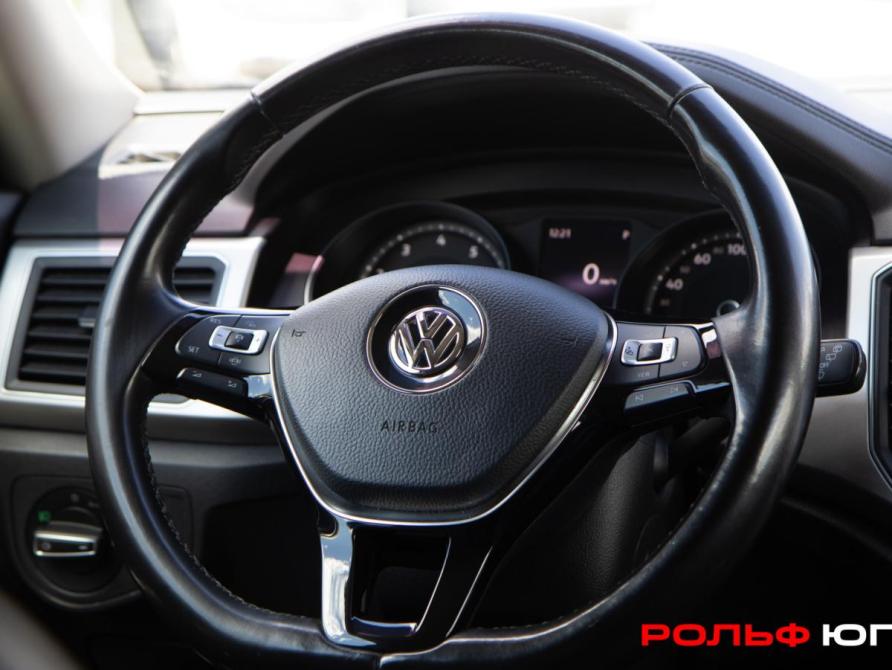 Volkswagen Teramont I Москва  - изображение 15