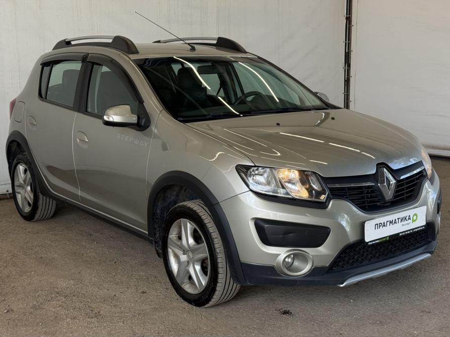 Renault Sandero II Псков  - изображение 3