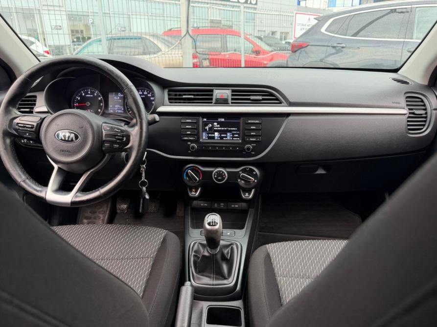 Kia Rio IV Набережные Челны  - изображение 15
