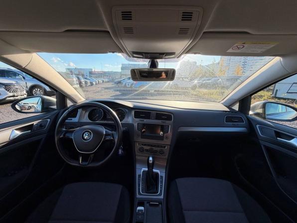 Volkswagen Golf VII с пробегом 2013 года, цена 895 000 рублей, 217486 км, хэтчбек, Автокод Объявления
