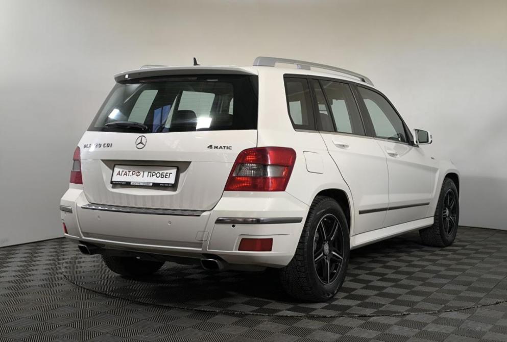 Mercedes-Benz GLK-Класс I (X204) Нижний Новгород  - изображение 4