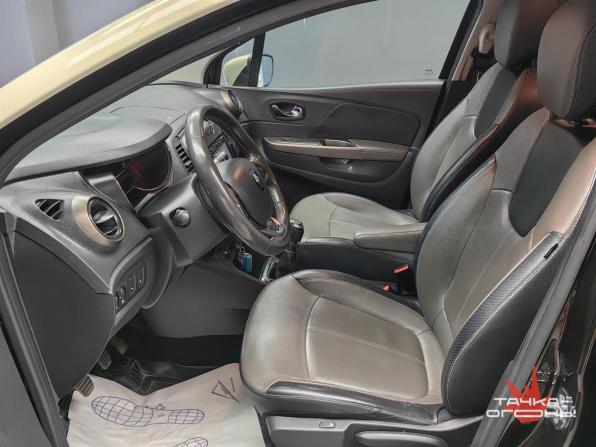 Renault Kaptur I с пробегом 2018 года, цена 1 688 000 рублей, 130000 км, внедорожник, Автокод Объявления