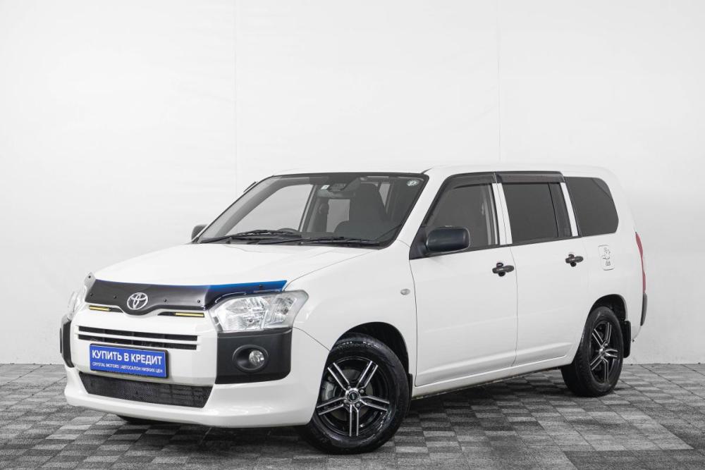 Toyota Probox I Рестайлинг Кемерово  - изображение 4