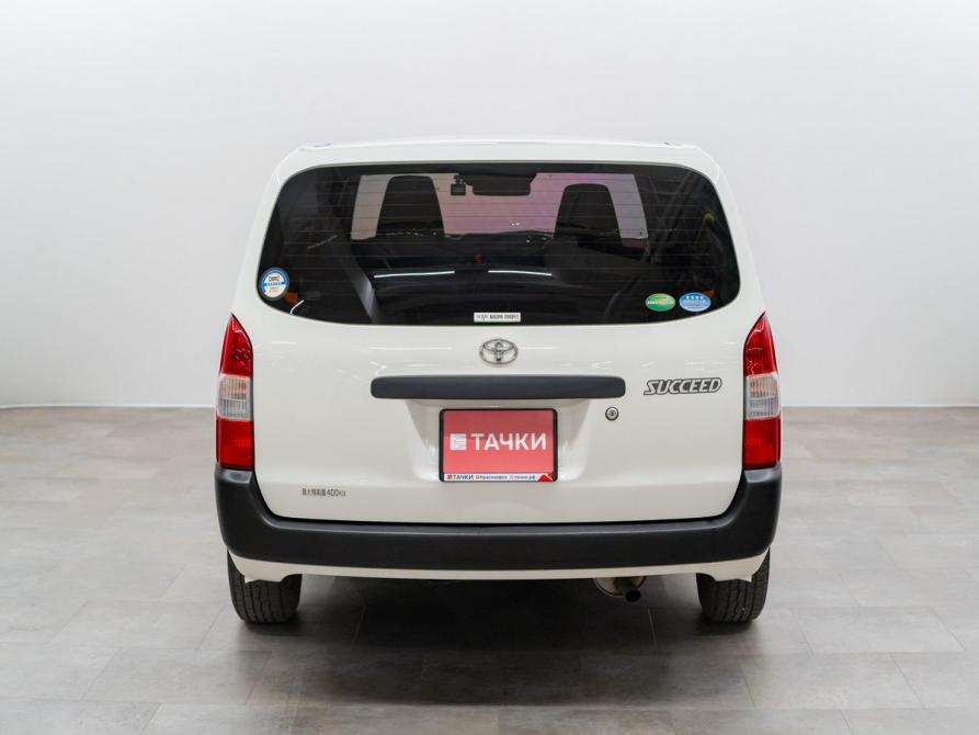 Toyota Succeed I Рестайлинг Красноярск  - изображение 5