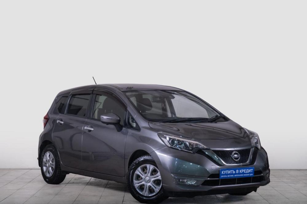 Nissan Note II Рестайлинг Томск  - изображение 1